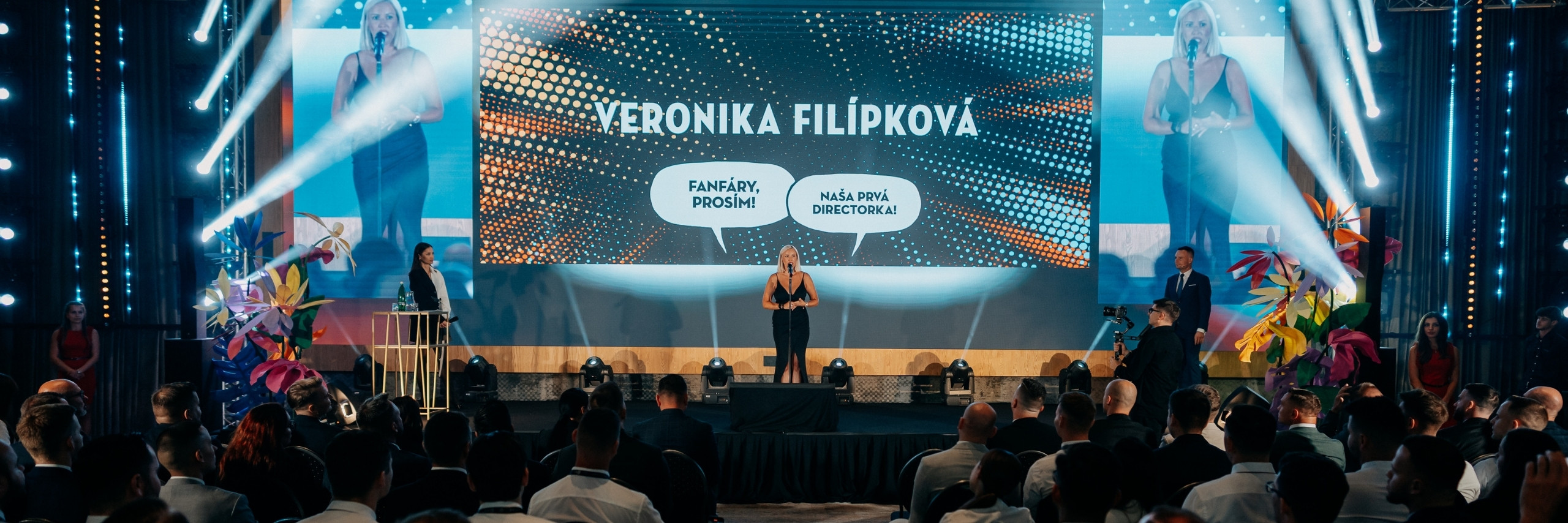 Veronika Filípková header image